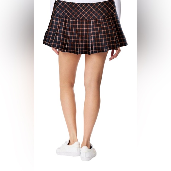 dmbm Dresses & Skirts - 🛍️SALE🛍️ dmbm Plaid Micro Mini Skirt